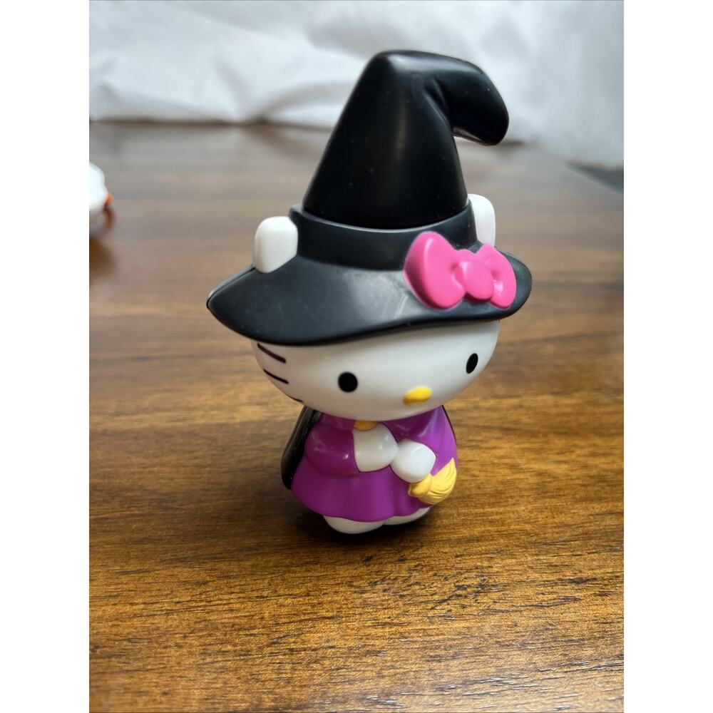 Hello Kitty My Melody Keroppi Figure Lot Assorted Characters Collection Lanyard - Picture 8 of 12